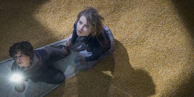 A Quiet Place / Sessiz Bir Yer (2018) 1 – A Quiet Place 4