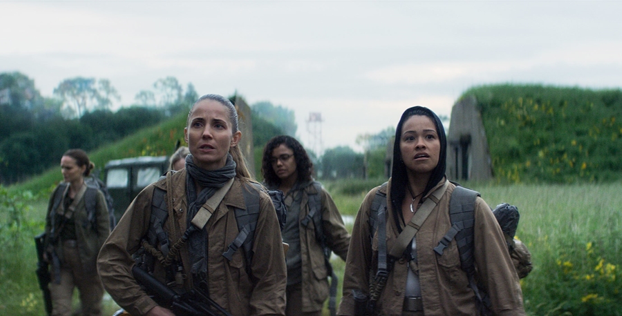 Özyıkımdan Yapısöküme: Annihilation (2018) 1 – Annihilation 1