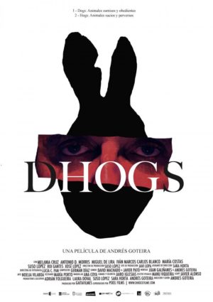İstanbul Film Festivali'nin Karanlık Filmleri 2018 3 – Dhogs poster