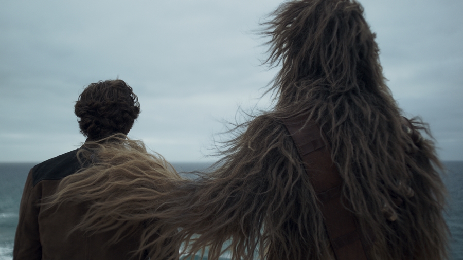 Han Solo: Bir Star Wars Hikayesi Yeni Fragman, Yeni Afiş 1 – Han Solo Bir Star Wars Hikayesi 3