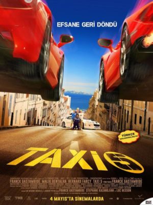 Bas Gaza Güzelim: Taxi 5 (2018) 1 – 0871242