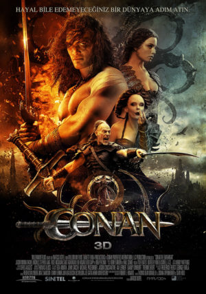 Arnie Bunu Sevmedi: Conan The Barbarian (2011) 1 – 6253506913 a22e903617 b