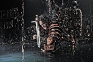 Arnie Bunu Sevmedi: Conan The Barbarian (2011) 3 – 6254070756 b049161e91 b