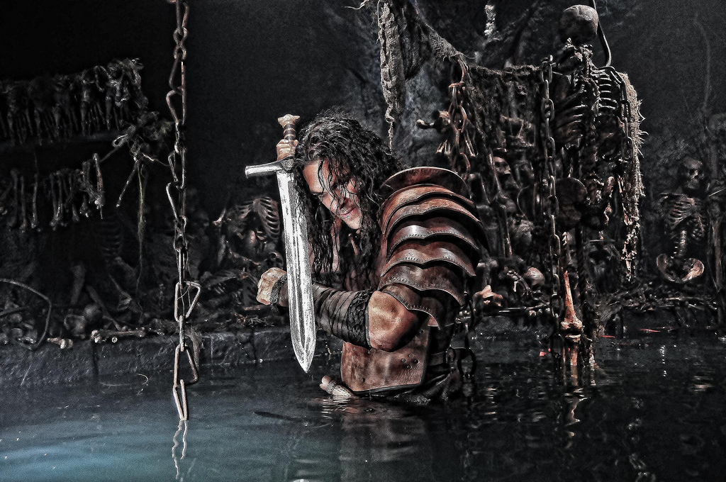 Arnie Bunu Sevmedi: Conan The Barbarian (2011) 1 – 6254070756 b049161e91 b