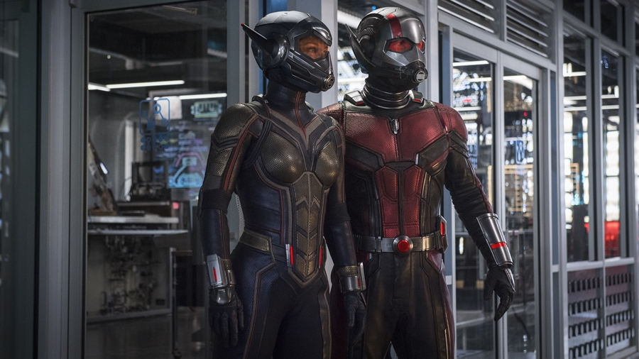 Ant-Man and the Wasp Resmi Fragman 2 1 – Ant Man and the Wasp 4
