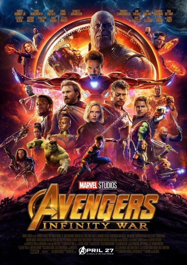 Asylum Affetmemeye Devam Ediyor! 19 – Avengers Infinity War 2018