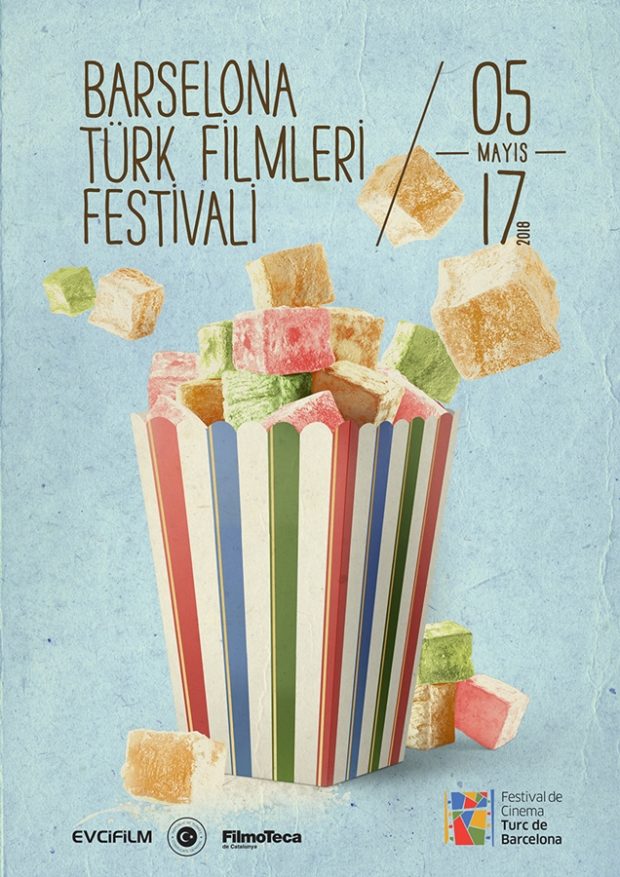 Barselona Türk Filmleri Festivali 5 Mayıs'ta Başlıyor 1 – Barselona Türk Filmleri Festivali 1