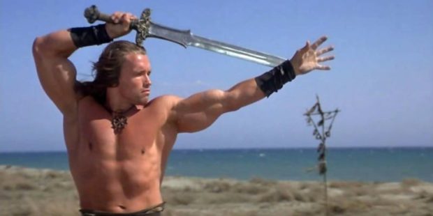 Barbar Conan'ın Beyazperde Serüveni 1 – Conan