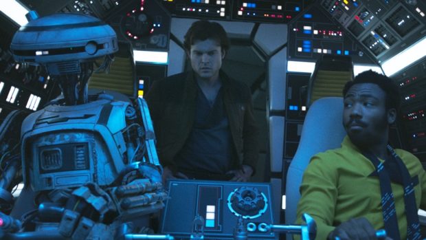 Harrison Ford'suz Han Solo Filmini Nasıl Çektiler? 6 – Han Solo Bir Star Wars Hikayesi 6