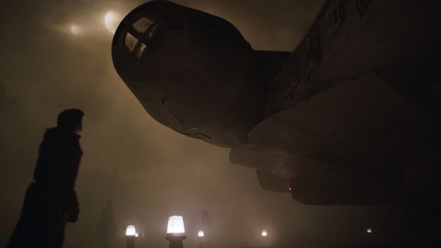 Harrison Ford'suz Han Solo Filmini Nasıl Çektiler? 8 – Han Solo Bir Star Wars Hikayesi 7