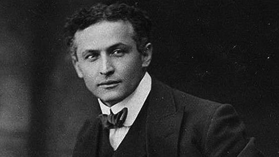 Büyük Houdini ve Sinemasal Zaman 1 – Harry Houdini 02