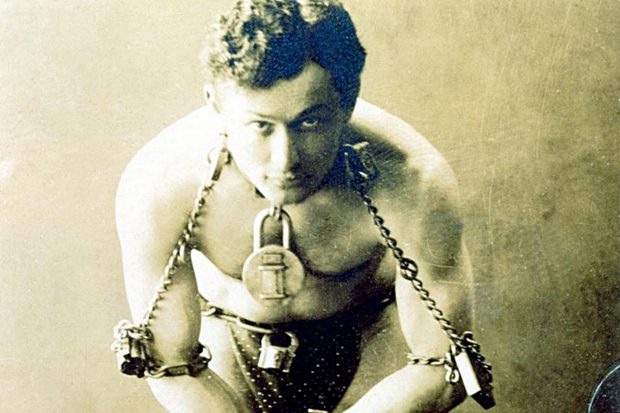 Büyük Houdini ve Sinemasal Zaman 1 – Harry Houdini