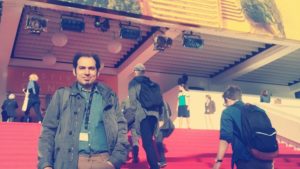 Kerem Akça Cannes Film Festivali'nin FIPRESCI Jürisi'nde 3 – Kerem Akça Cannes 1