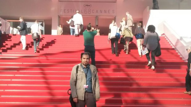 Kerem Akça Cannes Film Festivali'nin FIPRESCI Jürisi'nde 1 – Kerem Akça Cannes 2