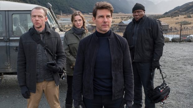 Mission: Impossible - Fallout (2018) 3 – Mission Impossible Fallout Yansımalar