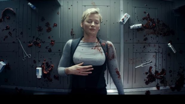 George R. R. Martin's Nightflyers Yeni Tanıtım Fragmanı 1 – Nightflyers 01