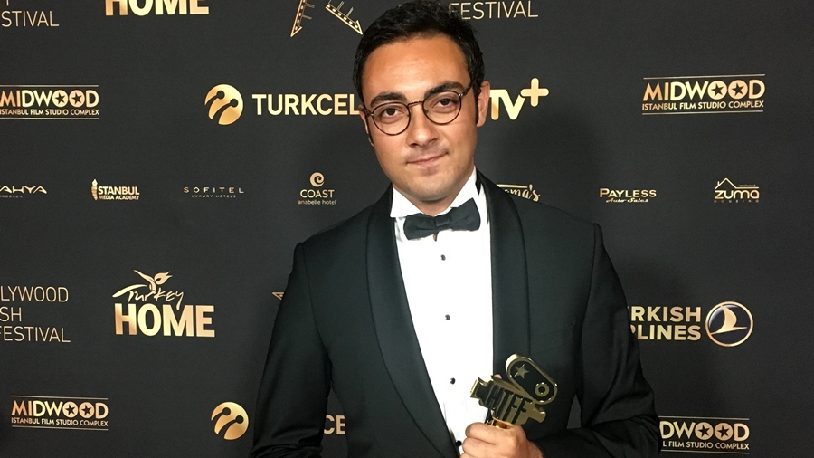 Nuri Cihan Özdoğan: ‘Hikâyeler anlatmak için film çekiyorum’ 1 – Nuri Cihan Özdoğan