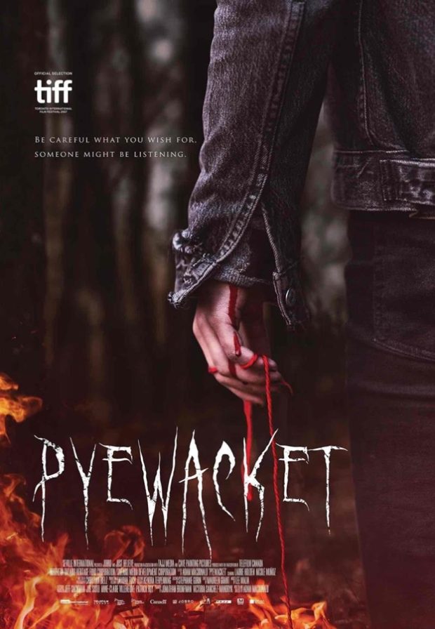 Ne Dilediğine Dikkat Et: Pyewacket (2017) 6 – Pyewacket poster 1