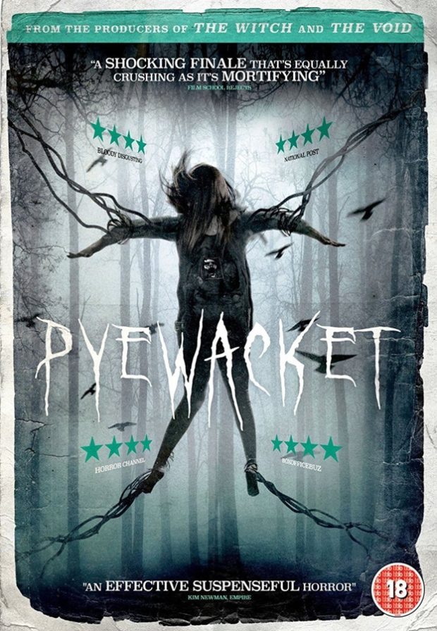Ne Dilediğine Dikkat Et: Pyewacket (2017) 7 – Pyewacket poster 4