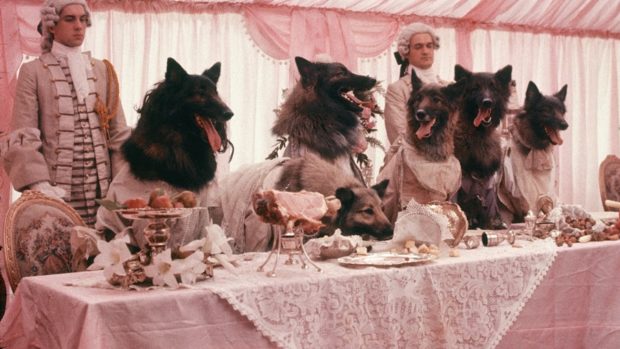 Gotiklere Özel Dosya: Ruhumuzu Karartan 10 Gotik Film 7 – The Company of Wolves 1984