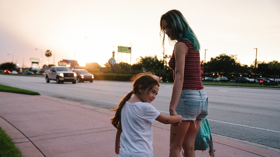 Modern Bir Çocuk Masalı: The Florida Project (2017) 1 – The Florida Project 3