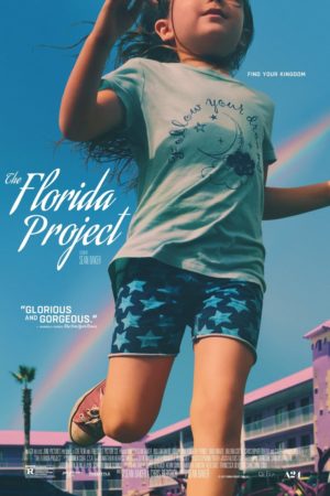 Modern Bir Çocuk Masalı: The Florida Project (2017) 2 – The Florida Project poster