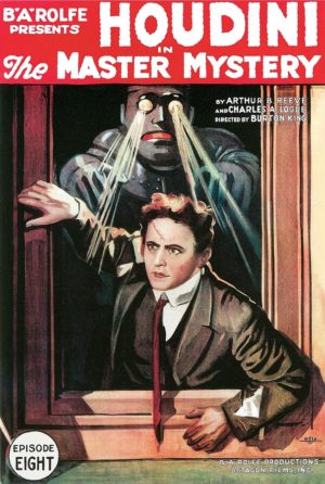 Büyük Houdini ve Sinemasal Zaman 2 – The Master Mystery 1918