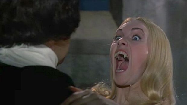 Gotiklere Özel Dosya: Ruhumuzu Karartan 10 Gotik Film 8 – The Vampire Lovers 1970