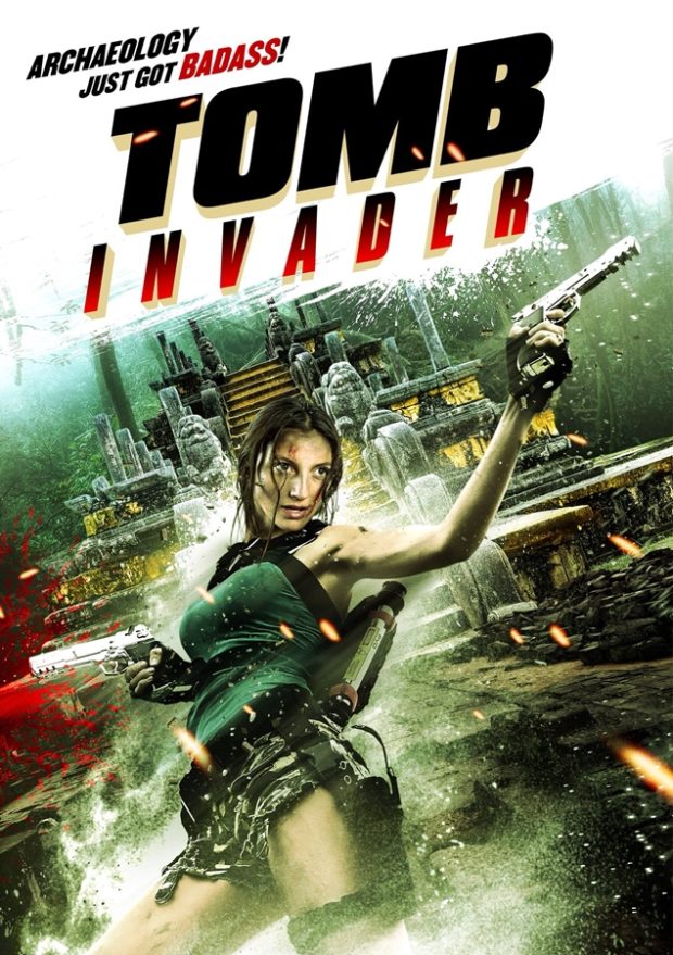 Asylum Affetmemeye Devam Ediyor! 18 – Tomb Invader 2018