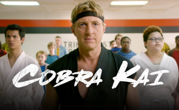The Karate Kid Serisi Zaman İçinde Nasıl Değişti? 6 – cobra kai william zabka