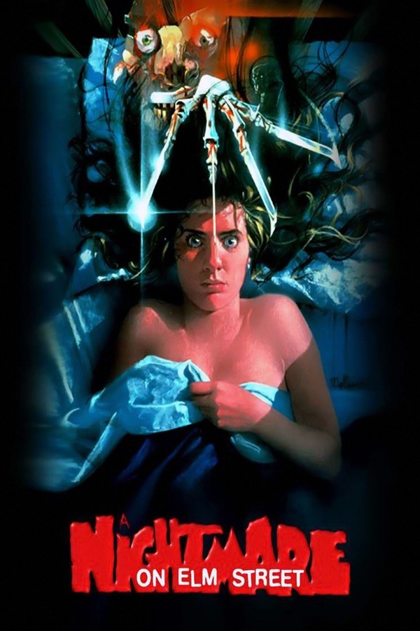 Asla Unutulmayacak Bir Klasik: A Nightmare on Elm Street (1984) 6 – A Nightmare on Elm Street poster 2