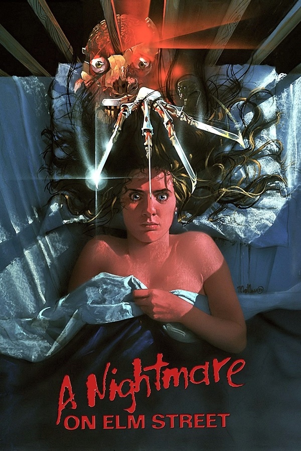 Asla Unutulmayacak Bir Klasik: A Nightmare on Elm Street (1984) 13 – A Nightmare on Elm Street poster 3
