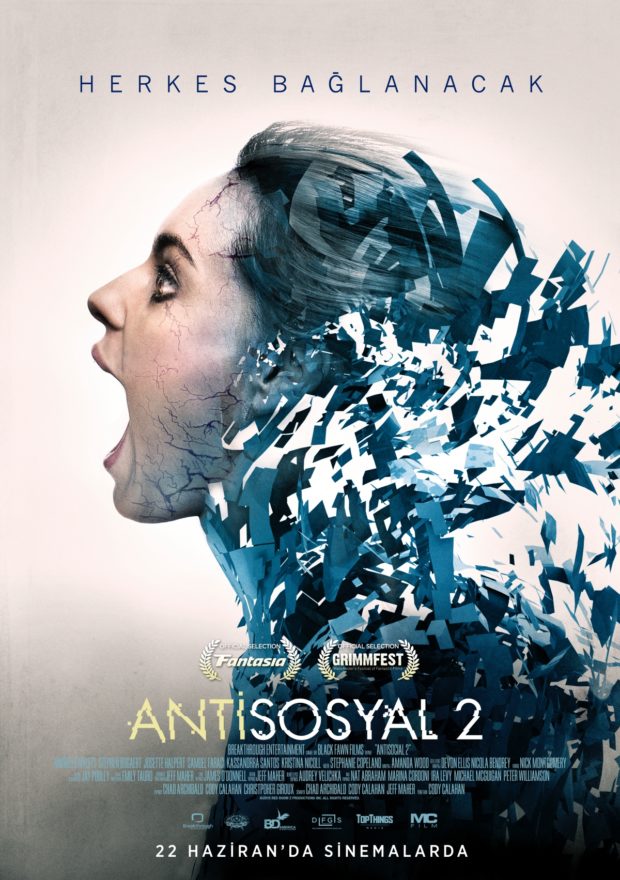 Antisocial 2 / Antisosyal 2 Fragman 1 – Antisocial 2 TR 22 Haziran 1