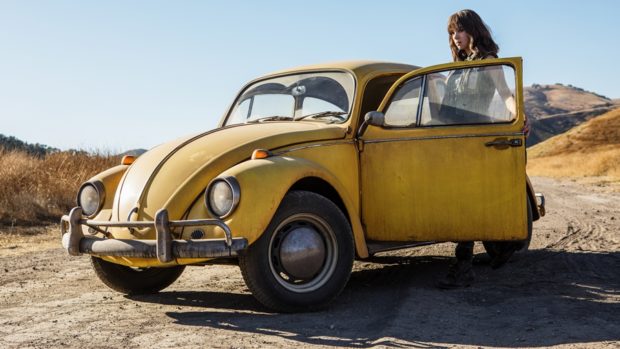 Bumblebee Filminden İlk Fragman Yayında! 1 – Bumblebee