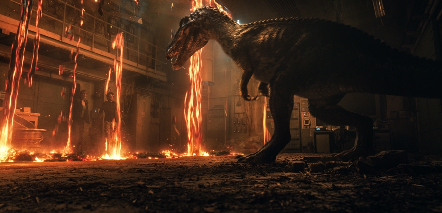 Jurassic World: Yıkılmış Krallık Yeni Fragman Yeni Afiş 1 – Jurassic World Fallen Kingdom 5