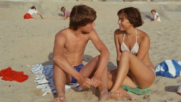 Pera Film’den Yaza Özel Bir Program: Kumsalda 1 – Kumsalda Pauline at the Beach