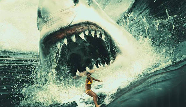 Bu Yaz Sinemada İzlemeniz Gereken 14 Film! 1 – Meg Shark