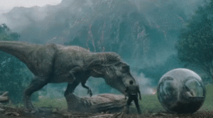 Dinozorlar Geri Dönüyor! Jurassic World: Yıkılmış Krallık 2 – tenor