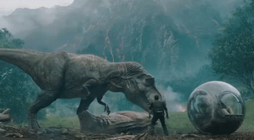 Dinozorlar Geri Dönüyor! Jurassic World: Yıkılmış Krallık 1 – tenor