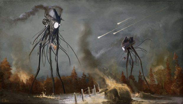 War of the Worlds’ün Çekimleri Başlıyor! 1 – 4630065756
