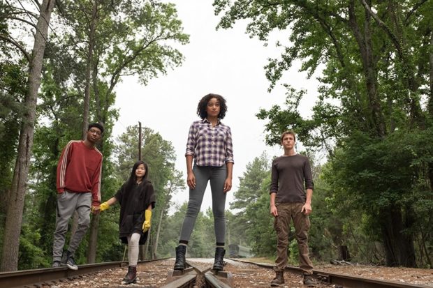 The Darkest Minds / Karanlık Zihinler Yeni Poster 1 – Darkest Minds Karanlık Zihinler