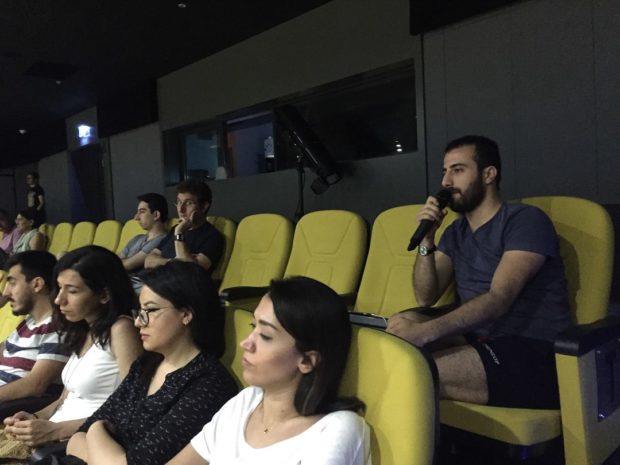 Hakan Ünal: ‘Türkiye’de festivaller filmimi göstermeye cesaret edemedi’ 4 – Hakan Ünal 5