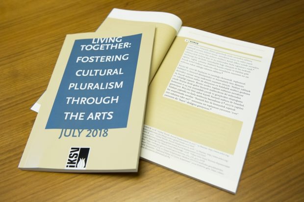 İKSV Yedinci Kültür Politikaları Raporu Yayımlandı 3 – IKSV Yedinci Kültür Politikaları Raporu 3