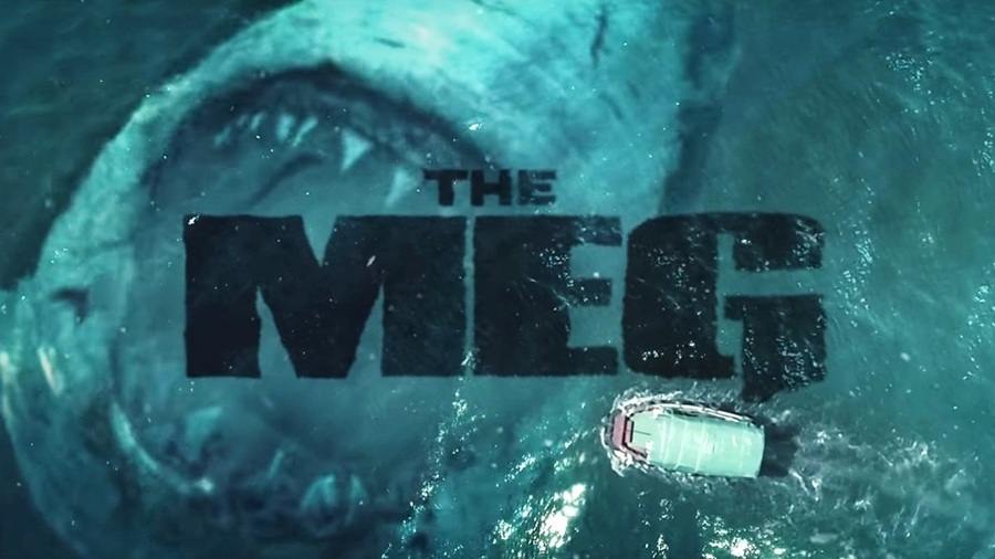 The Meg / Meg Derinlerdeki Dehşet Fragman 1 – Meg 01