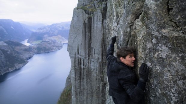 Bazı Görevleri Seçemezsiniz! Mission: Impossible Yansımalar 1 – Mission Impossible Fallout Yansımalar 5