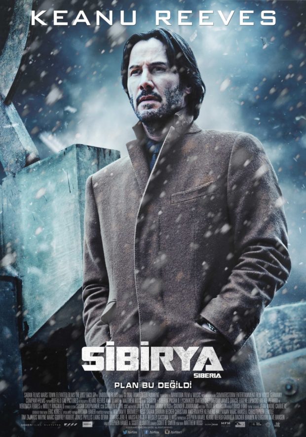 Keanu Reeves, 20 Temmuz'da Sibirya'da! 1 – SBİRYA online 1