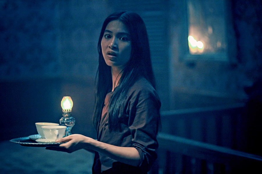 Vietnam'dan Farklı Bir Hayalet Filmi: The Housemaid (2016) 1 – The Housemaid 09