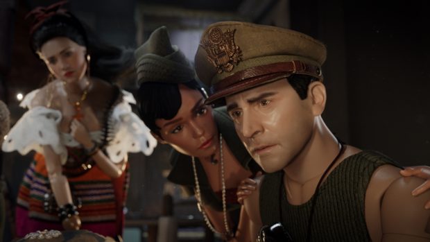 Welcome to Marwen / Marwen'a Hoş Geldiniz İlk Fragman 1 – Welcome to Marwen 3