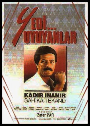 Kuşadası, Şirince ve Ankara: Yedi Uyuyanlar (1988) 1 – Yedi Uyuyanlar poster