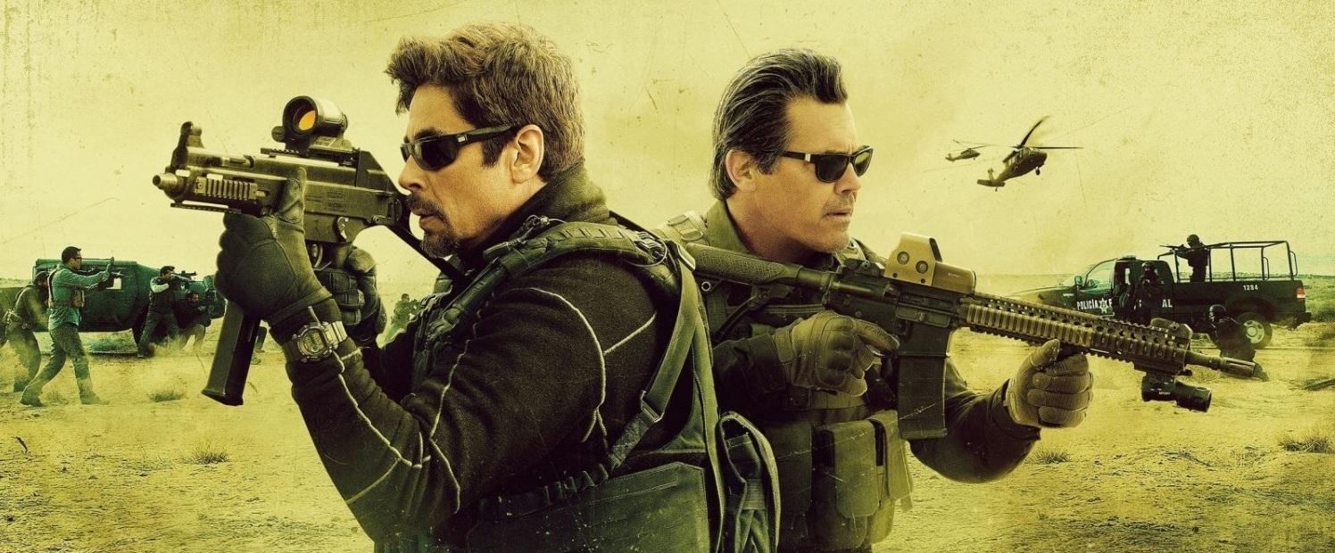 İslami Terör Rio Grande'yi Geçiyor! Sicario: Day of the Soldado (2018) 1 – sicario2 6